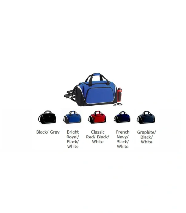 Quadra QS270 Pro Team Holdall